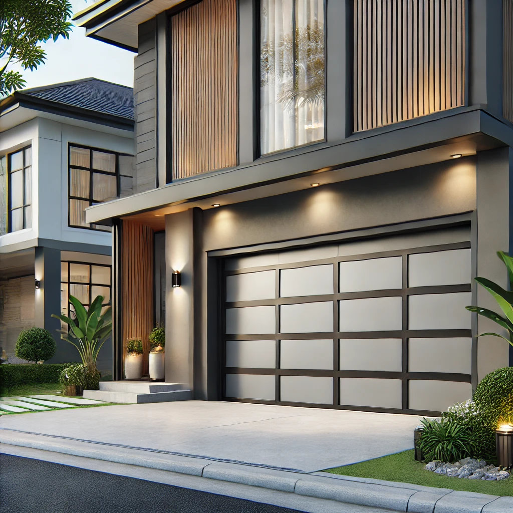 Professional Garage Door Company Concord OH - 24/7 Emergency Service & Repairs
