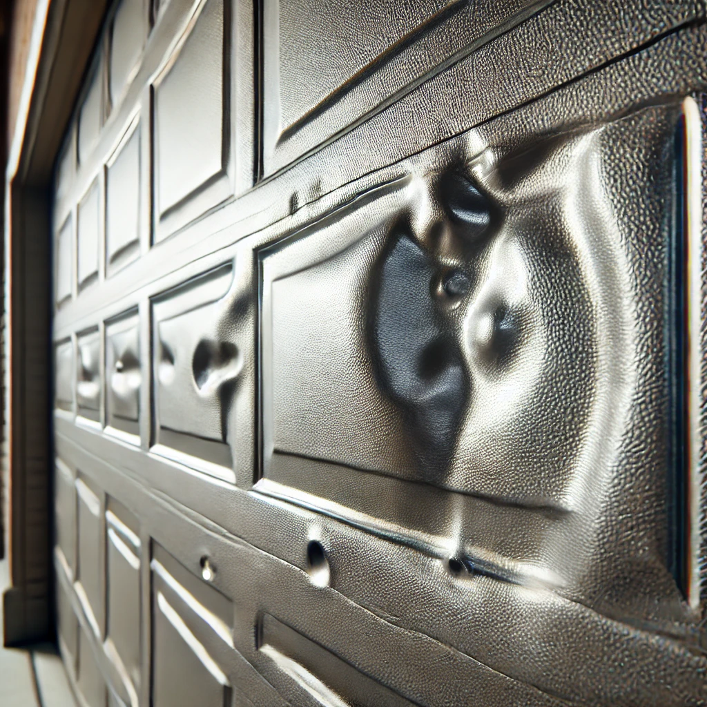 Professional Garage Door Dents Repair Concord OH - Expert Dent Removal Services