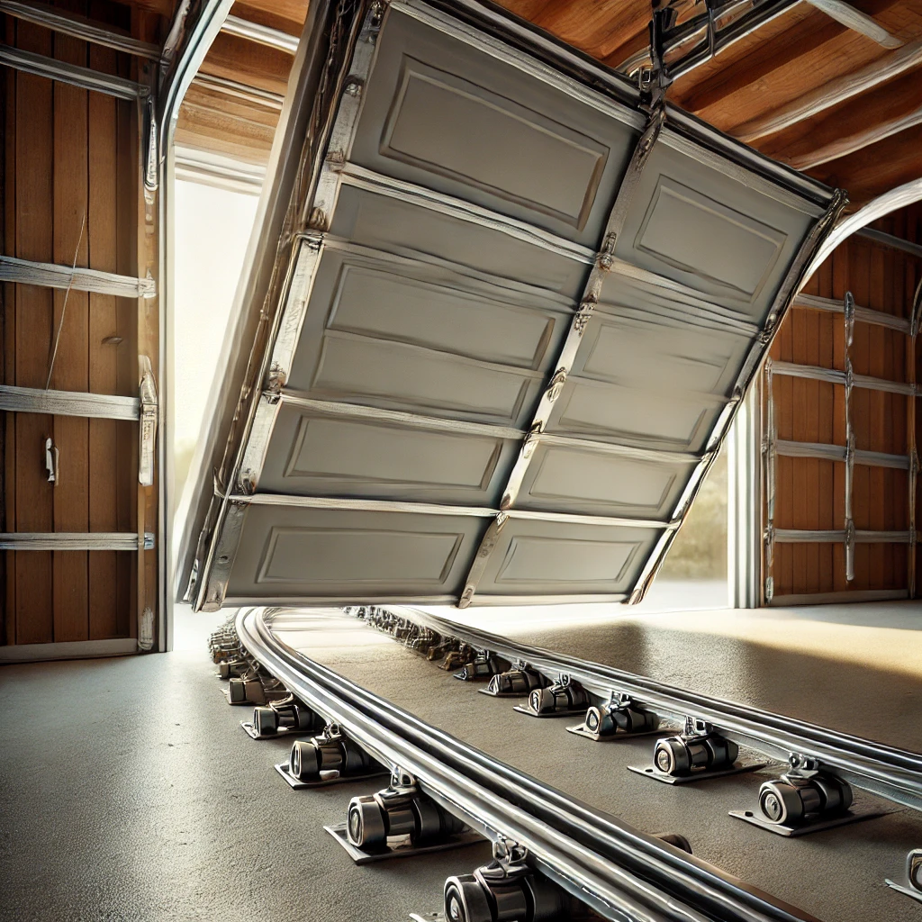 Garage door off track repair in Concord OH - 24/7 Emergency Repair Services by Garage Door Repair Concord Ohio