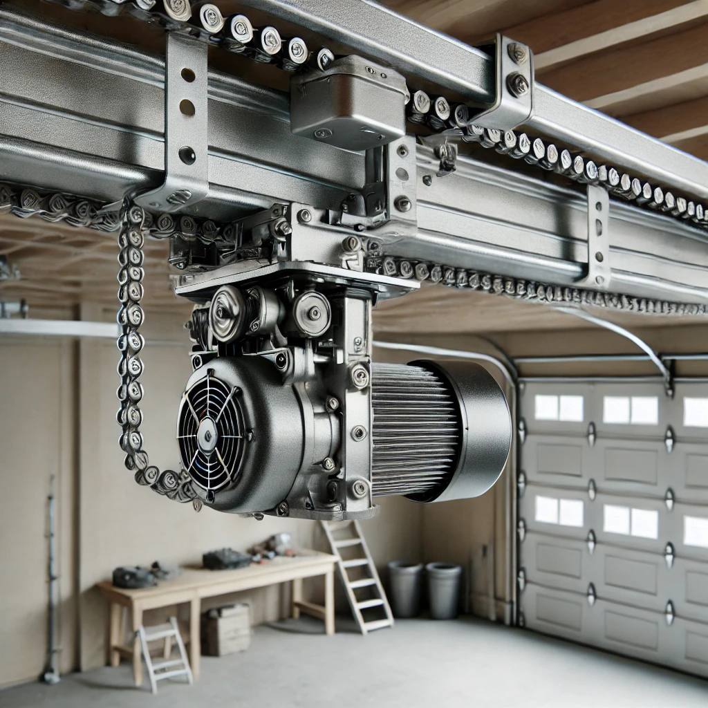 Professional Garage Door Opener Installation Concord OH - Expert Smart Opener Installation Services
