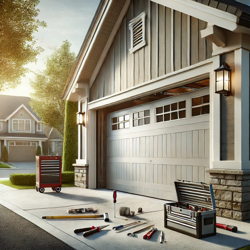 24/7 Garage Door Repair Concord OH - Emergency Repair Services by Garage Door Repair Concord Ohio