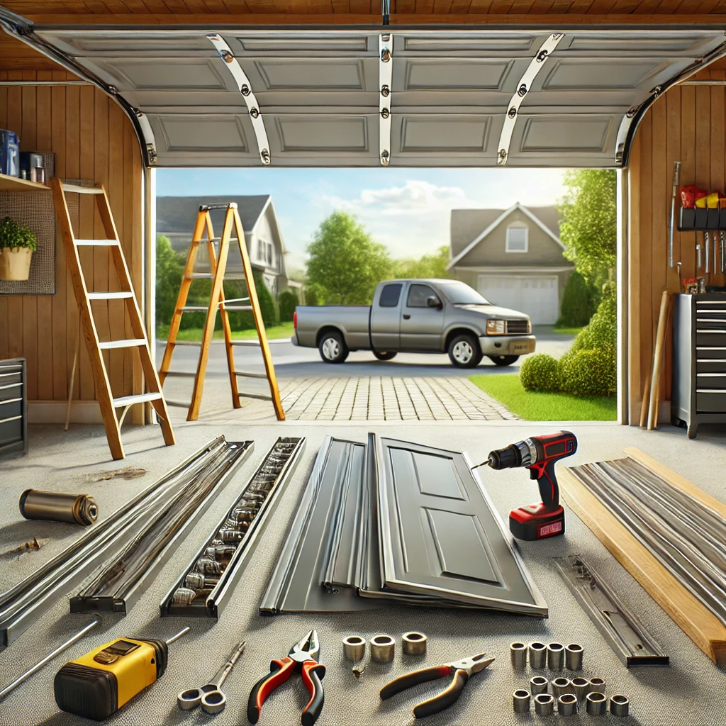Professional Garage Door Replacement Concord OH - 24/7 Emergency Service & Expert Installation