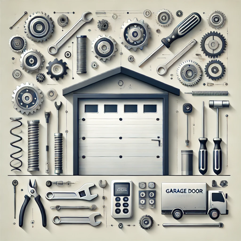Professional Garage Door Services in Concord OH - Expert Technical Team