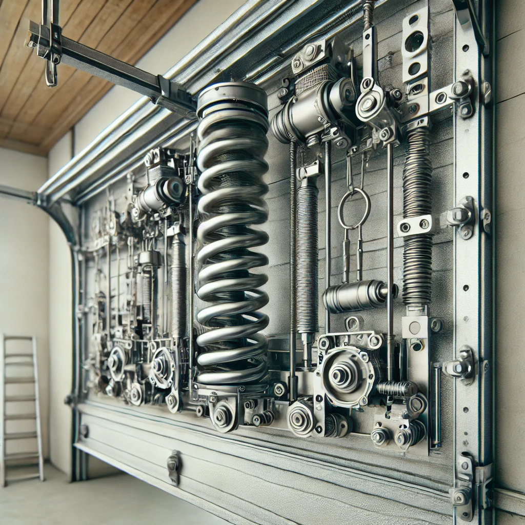 Expert Garage Door Spring Repair Concord OH - 24/7 Emergency Spring Replacement Services