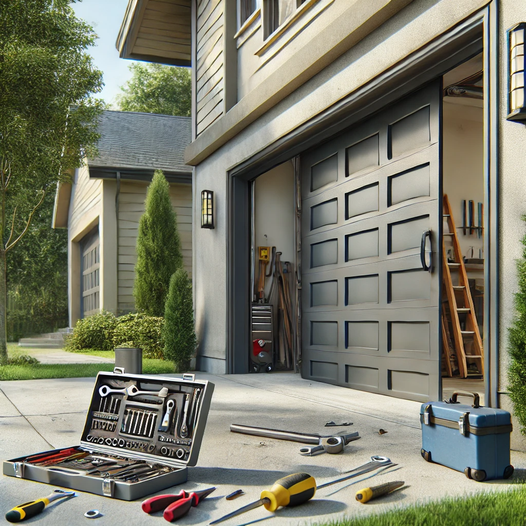 Local Garage Door Repair Concord OH - 24/7 Emergency Service Near You