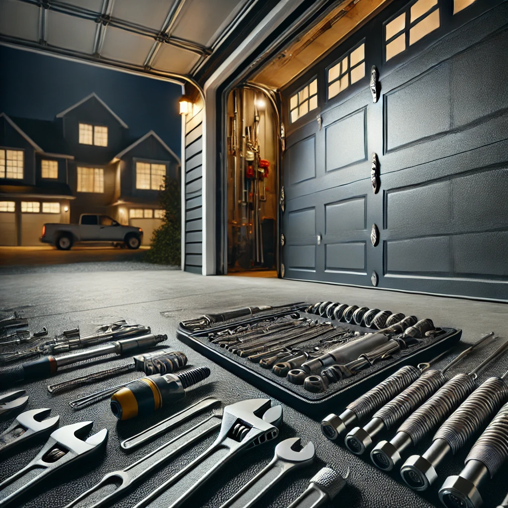 Same Day Garage Door Repair Concord OH - Fast Service for Springs, Openers & More